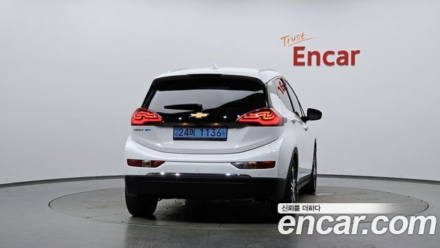 Chevrolet (GM Daewoo) Bolt EV EV Premier - фото 3