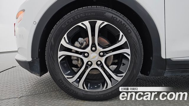 Chevrolet (GM Daewoo) Bolt EV EV Premier - фото 4