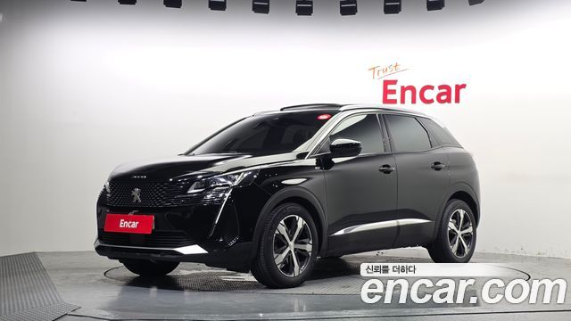 Peugeot 3008 2-го поколения 1.2 Pure Tech GT - фото 0