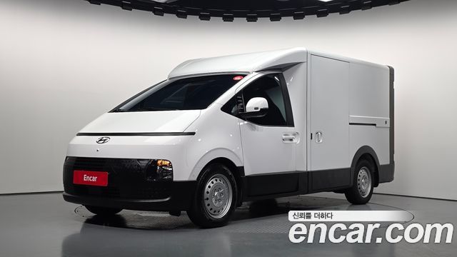 Hyundai ST1 Cargo Smart - фото 0