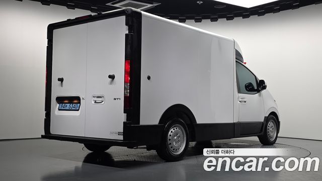 Hyundai ST1 Cargo Smart - фото 1