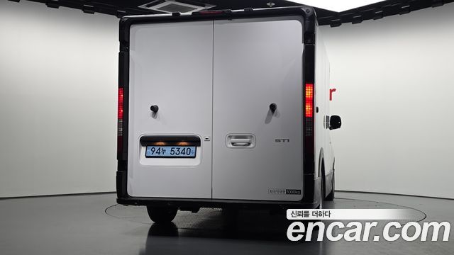 Hyundai ST1 Cargo Smart - фото 3