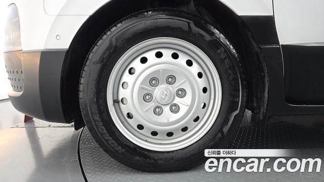 Hyundai ST1 Cargo Smart - фото 4