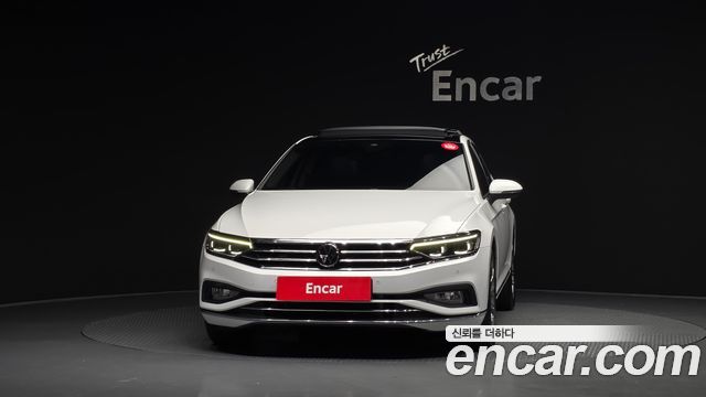 Volkswagen Passat B8 2.0 TDI Prestige - фото 2