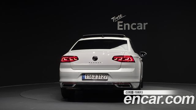 Volkswagen Passat B8 2.0 TDI Prestige - фото 3