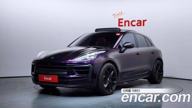 Porsche Macan 2.9 GTS 95B - фото 0