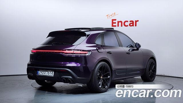 Porsche Macan 2.9 GTS 95B - фото 1