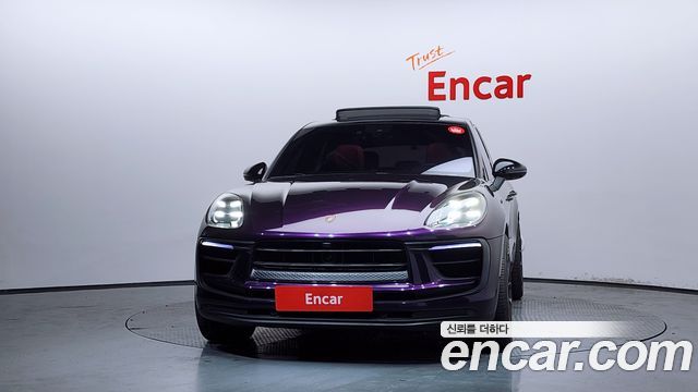 Porsche Macan 2.9 GTS 95B - фото 2