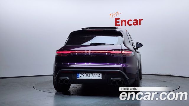 Porsche Macan 2.9 GTS 95B - фото 3