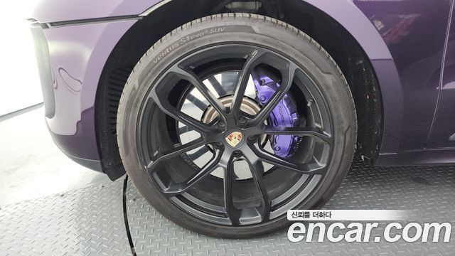 Porsche Macan 2.9 GTS 95B - фото 4
