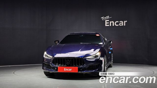 Maserati Ghibli 3.0 Diesel GranSport 3rd - фото 2