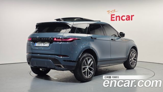 Land Rover Range Rover Evoque 2-го поколения P250 Dynamic SE - фото 1