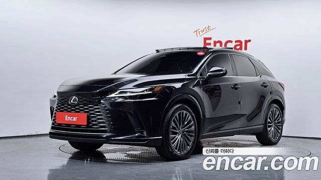 Lexus RX 350h 5-го поколения Luxury - фото 0