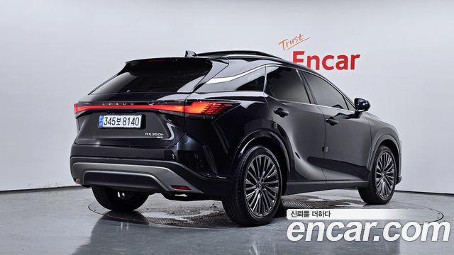 Lexus RX 350h 5-го поколения Luxury - фото 1