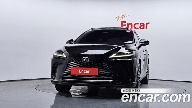 Lexus RX 350h 5-го поколения Luxury - фото 2