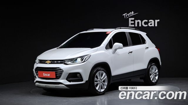 Chevrolet (GM Daewoo) Trax New 1.4 Premier - фото 0