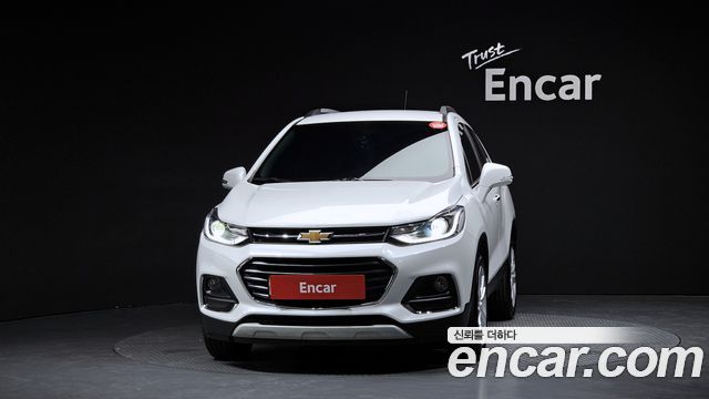 Chevrolet (GM Daewoo) Trax New 1.4 Premier - фото 2