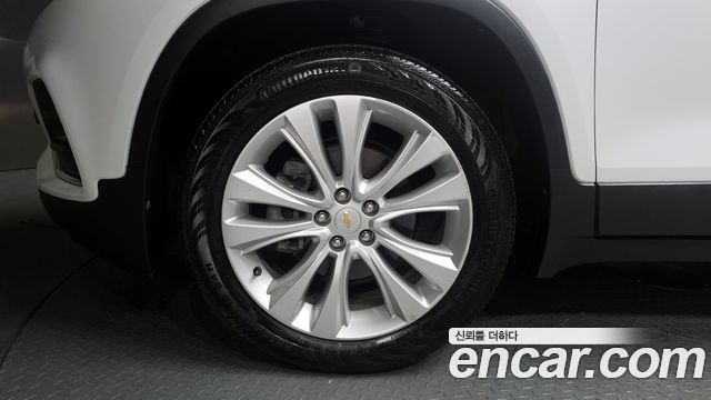 Chevrolet (GM Daewoo) Trax New 1.4 Premier - фото 4