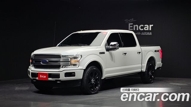 Ford F150 3.5L - фото 0