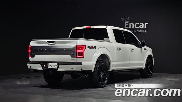 Ford F150 3.5L - фото 1
