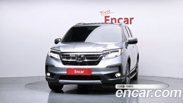Honda Pilot 3-го поколения 3.5 Elite - фото 2