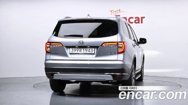 Honda Pilot 3-го поколения 3.5 Elite - фото 3