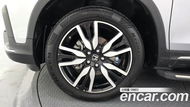 Honda Pilot 3-го поколения 3.5 Elite - фото 4