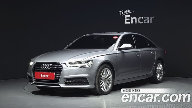 Audi A6 35 TDI Premium C7 - фото 0