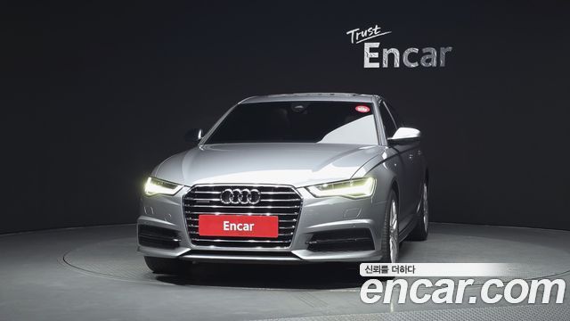 Audi A6 35 TDI Premium C7 - фото 2