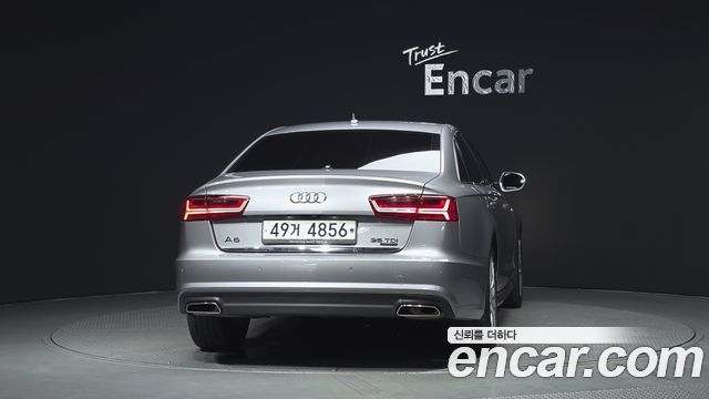 Audi A6 35 TDI Premium C7 - фото 3