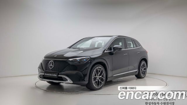 Mercedes-Benz EQE SUV EQE350 4MATIC - фото 0