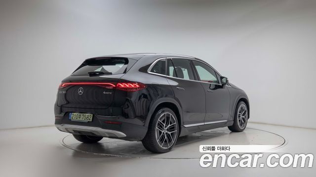 Mercedes-Benz EQE SUV EQE350 4MATIC - фото 1