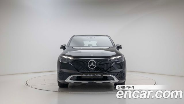 Mercedes-Benz EQE SUV EQE350 4MATIC - фото 2