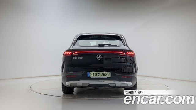 Mercedes-Benz EQE SUV EQE350 4MATIC - фото 3
