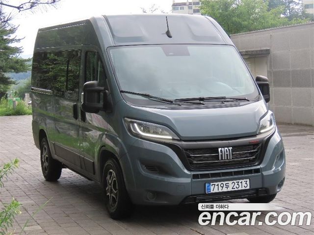 Fiat Ducato 2.2 - фото 1