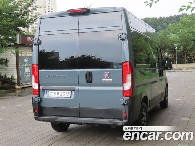 Fiat Ducato 2.2 - фото 2