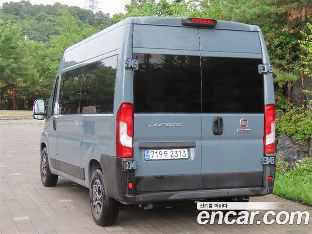 Fiat Ducato 2.2 - фото 3