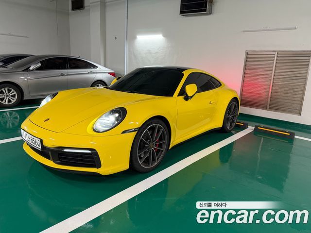 Porsche 911 Carrera S - фото 0
