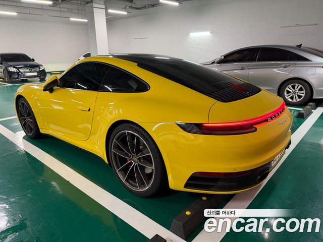 Porsche 911 Carrera S - фото 1