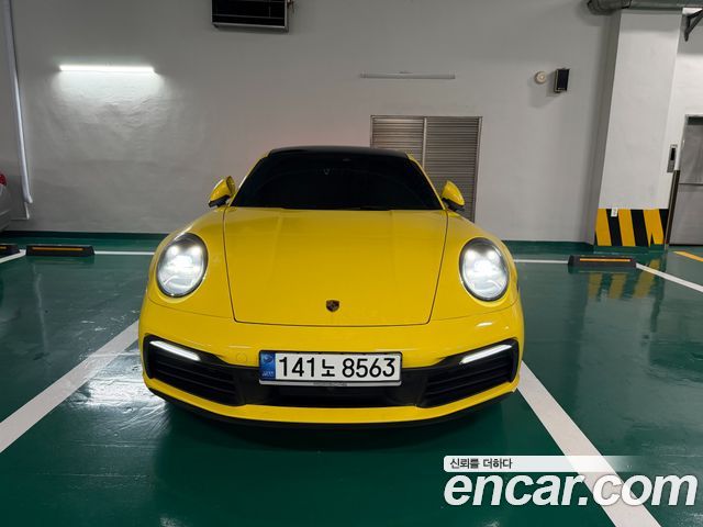 Porsche 911 Carrera S - фото 2
