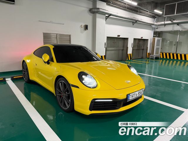 Porsche 911 Carrera S - фото 3