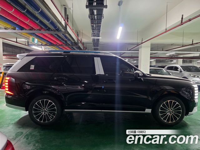 Hyundai Palisade LX3 Gasoline 2.5T 4WD 9-Seater Calligraphy - фото 1
