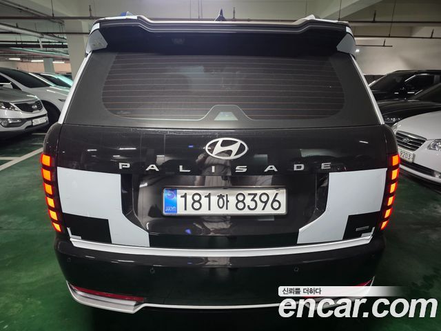 Hyundai Palisade LX3 Gasoline 2.5T 4WD 9-Seater Calligraphy - фото 2