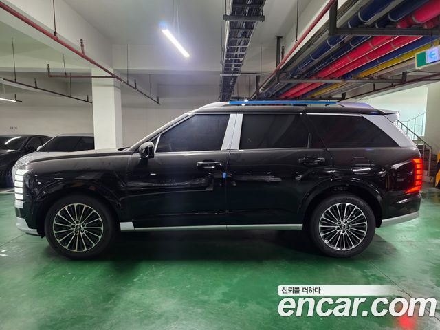 Hyundai Palisade LX3 Gasoline 2.5T 4WD 9-Seater Calligraphy - фото 3