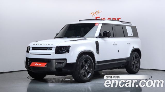 Land Rover Defender L663 110 P300 X-Dynamic SE - фото 0