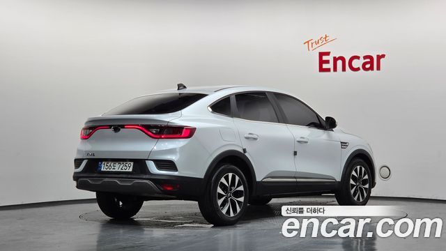 Renault Samsung XM3 1.6 GTe RE - фото 0