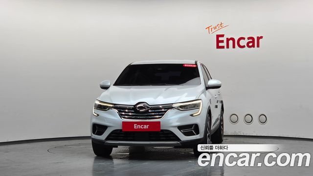 Renault Samsung XM3 1.6 GTe RE - фото 1