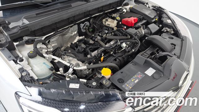 Renault Samsung XM3 1.6 GTe RE - фото 4
