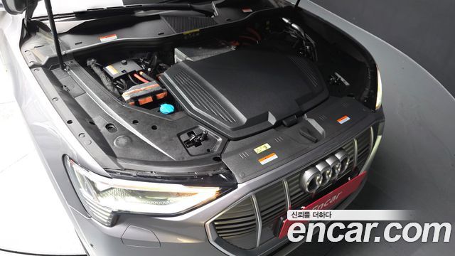 Audi e-Tron 55 Quattro - фото 4