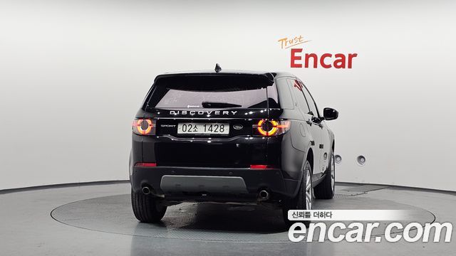 Land Rover Discovery Sport 2.0 TD4 SE (150PS) - фото 3